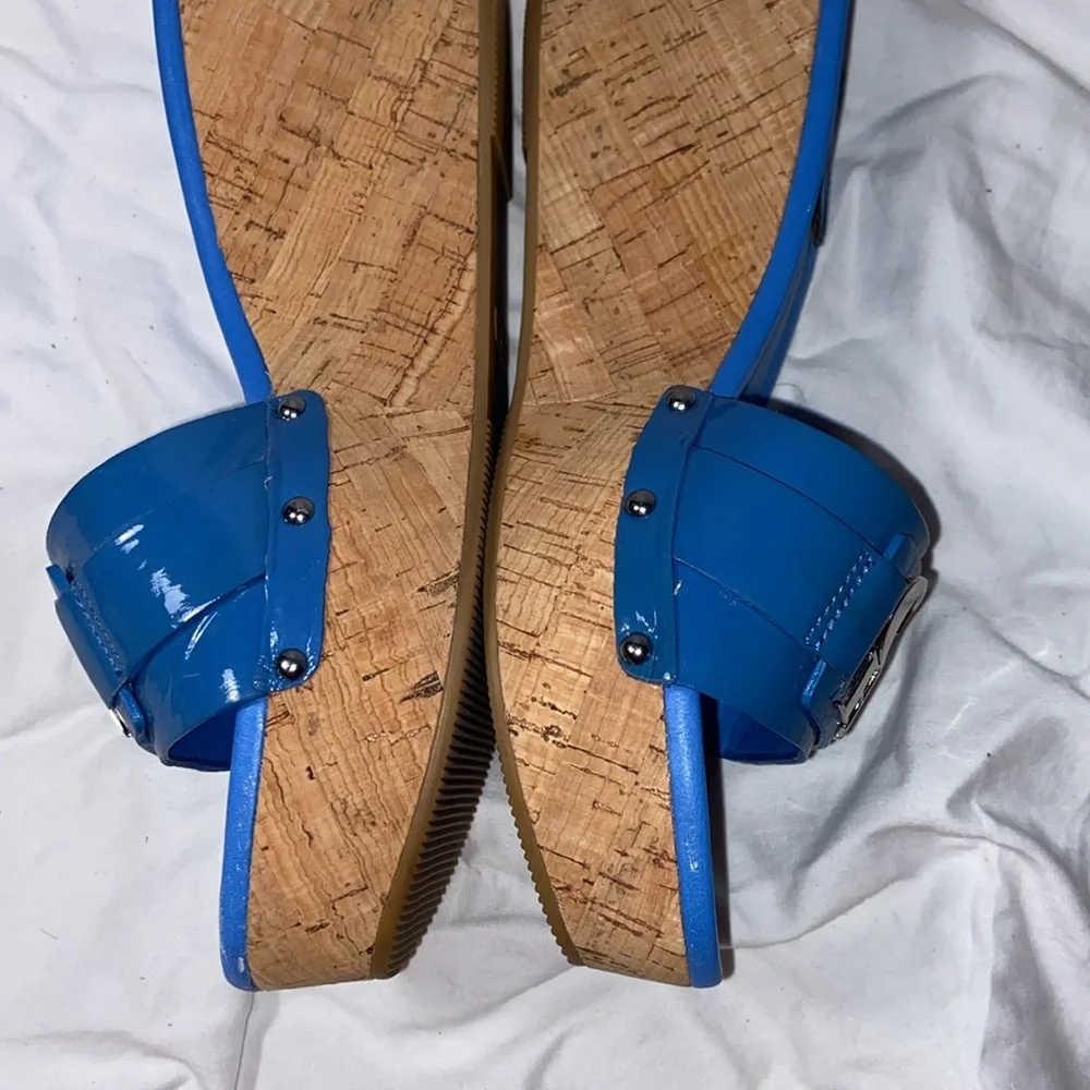 Coach rare blue